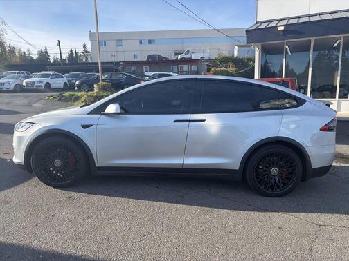 2018 Tesla Model X P100D