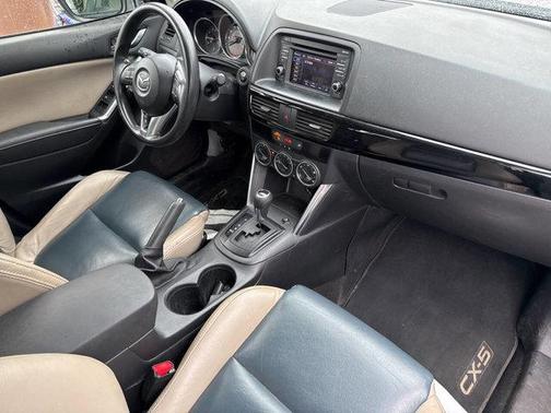 2014 Mazda CX-5 Sport