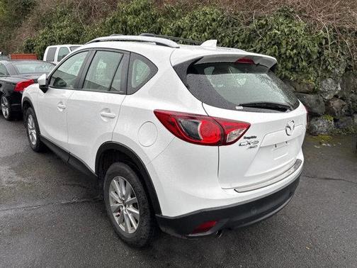2014 Mazda CX-5 Sport