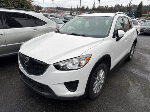 2014 Mazda CX-5 Sport
