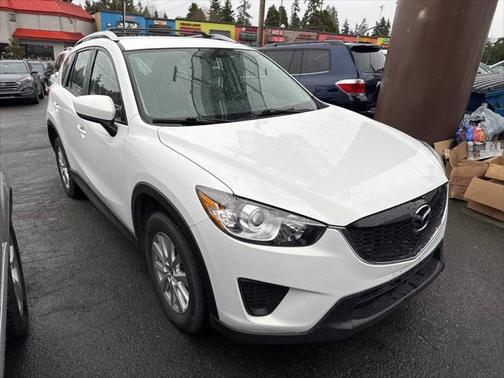 2014 Mazda CX-5 Sport