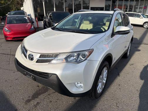2013 Toyota RAV4 Limited