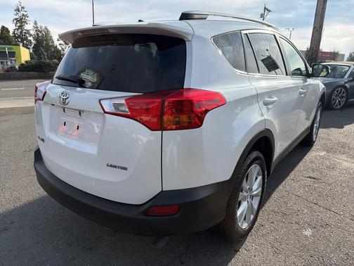 2013 Toyota RAV4 Limited