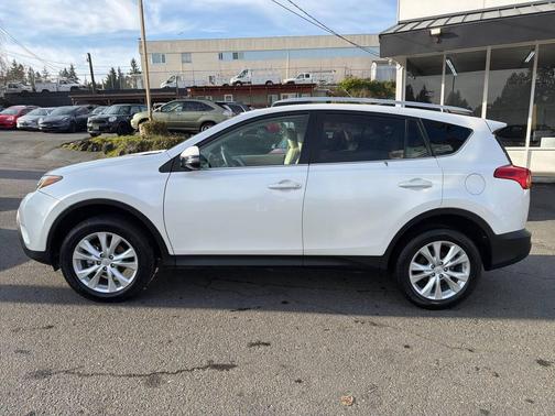 2013 Toyota RAV4 Limited