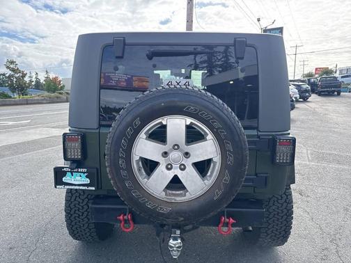 2008 Jeep Wrangler Unlimited Sahara