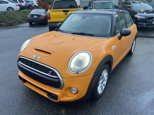 2015 MINI Hardtop Cooper S
