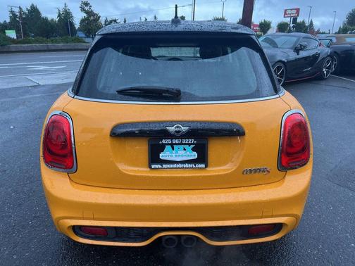 2015 MINI Hardtop Cooper S