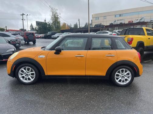 2015 MINI Hardtop Cooper S