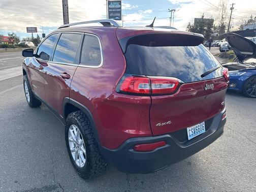 2014 Jeep Cherokee Latitude