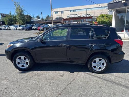 2007 Toyota RAV4 Base