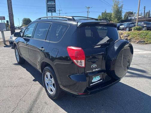 2007 Toyota RAV4 Base