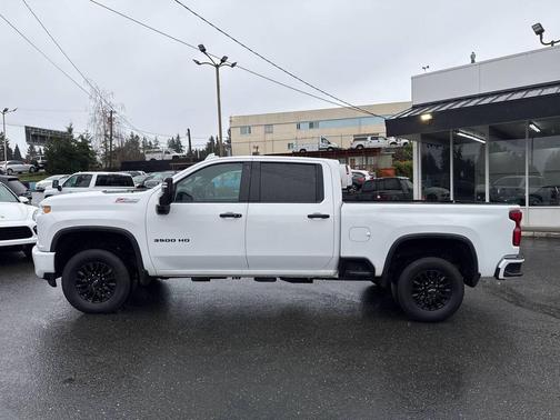 2022 Chevrolet Silverado 3500 LTZ