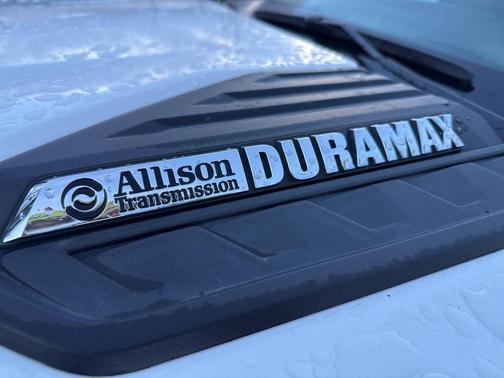 2022 Chevrolet Silverado 3500 LTZ