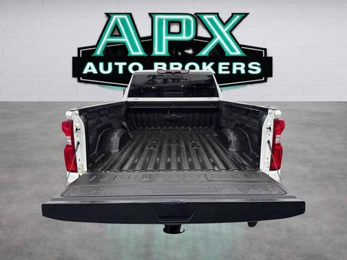 Summit White 2022 Chevrolet Silverado 3500 LTZ