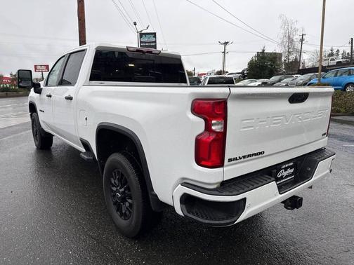 2022 Chevrolet Silverado 3500 LTZ