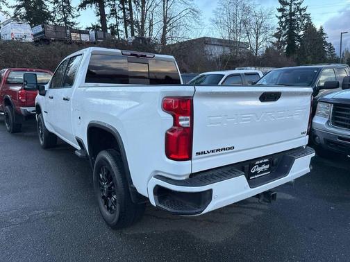 2022 Chevrolet Silverado 3500 LTZ