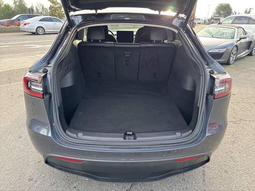 2020 Tesla Model Y Long Range Dual Motor All-Wheel Drive