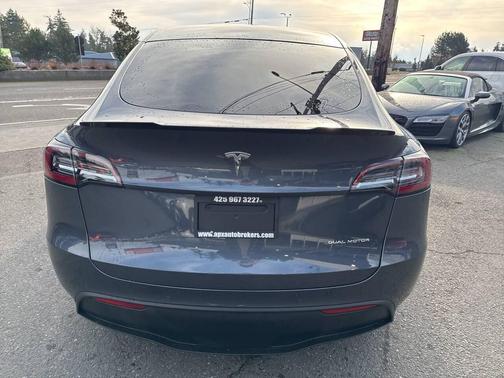2020 Tesla Model Y Long Range Dual Motor All-Wheel Drive