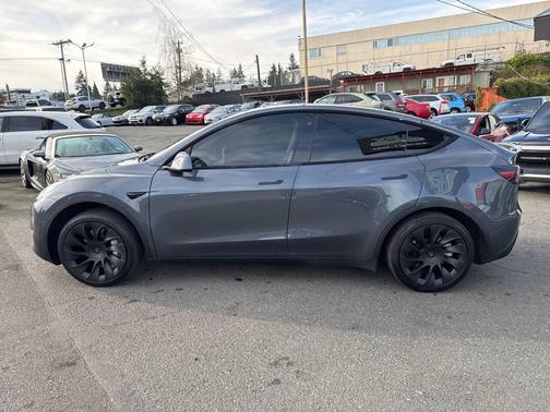 2020 Tesla Model Y Long Range Dual Motor All-Wheel Drive