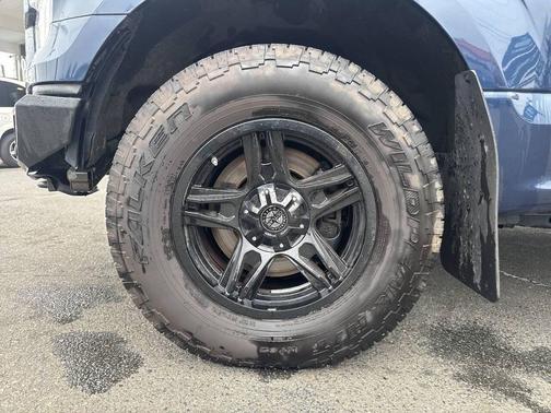 Blue Flame Metallic 2015 Ford F-150 XLT