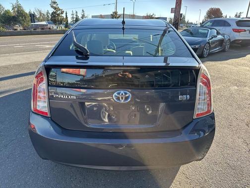 2014 Toyota Prius Two