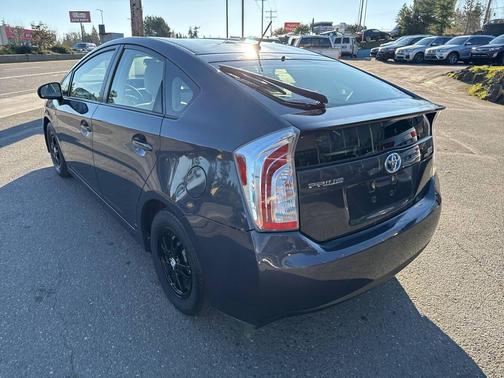 2014 Toyota Prius Two