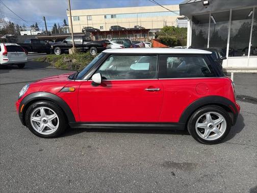 2010 MINI Cooper S Base