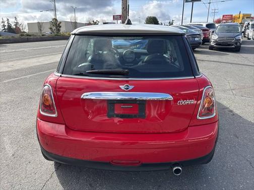 2010 MINI Cooper S Base