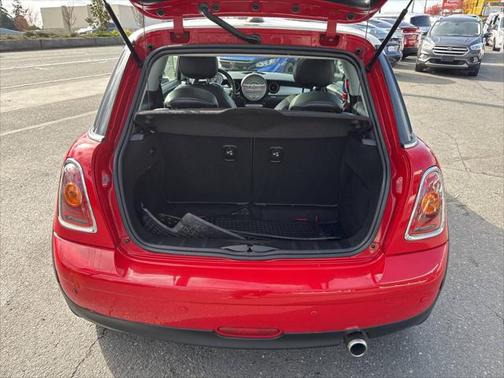 2010 MINI Cooper S Base