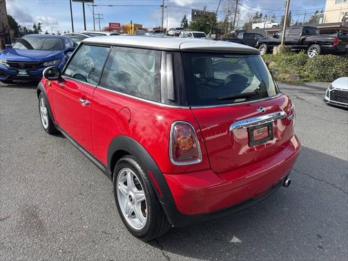 2010 MINI Cooper S Base