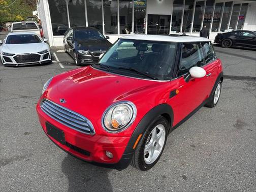 2010 MINI Cooper S Base