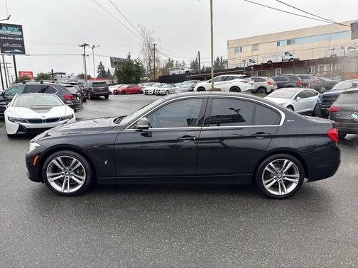 2017 BMW 330e iPerformance