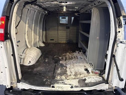 2019 Chevrolet Express 3500 Work Van