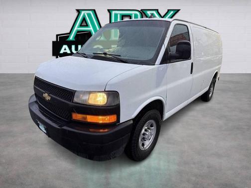 2019 Chevrolet Express 3500 Work Van