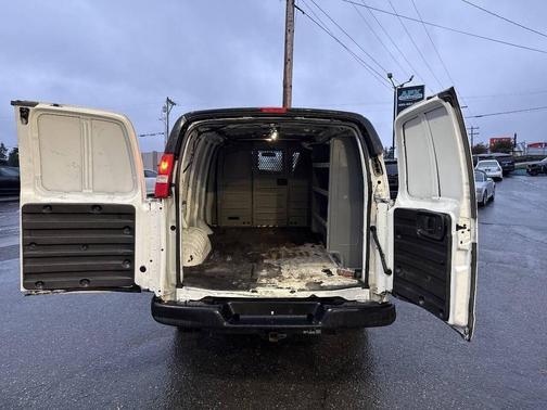 2019 Chevrolet Express 3500 Work Van