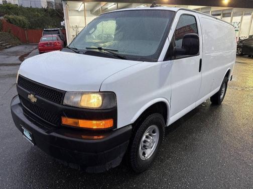2019 Chevrolet Express 3500 Work Van