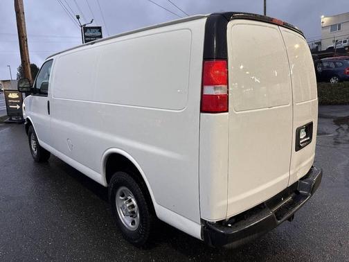 2019 Chevrolet Express 3500 Work Van