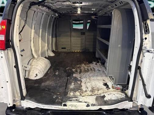 2019 Chevrolet Express 3500 Work Van