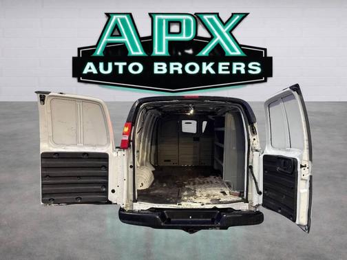 2019 Chevrolet Express 3500 Work Van