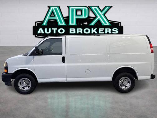 2019 Chevrolet Express 3500 Work Van