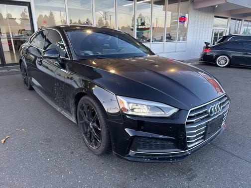 2018 Audi A5 2.0T Premium Plus