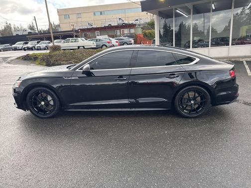 2018 Audi A5 2.0T Premium Plus