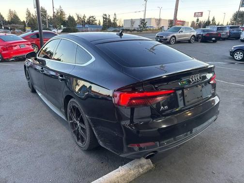 2018 Audi A5 2.0T Premium Plus