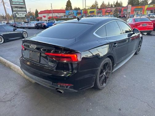 2018 Audi A5 2.0T Premium Plus