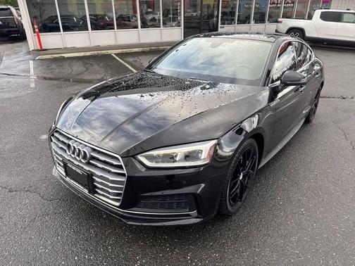 2018 Audi A5 2.0T Premium Plus