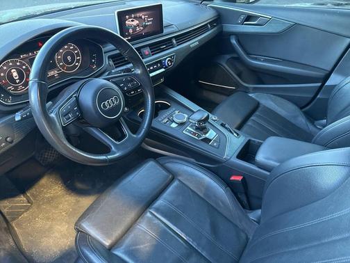 2018 Audi A5 2.0T Premium Plus