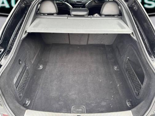 Black 2018 Audi A5 2.0T Premium Plus