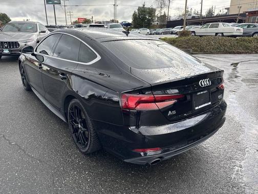 2018 Audi A5 2.0T Premium Plus