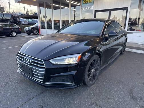 2018 Audi A5 2.0T Premium Plus