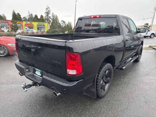 2017 RAM 1500 Express